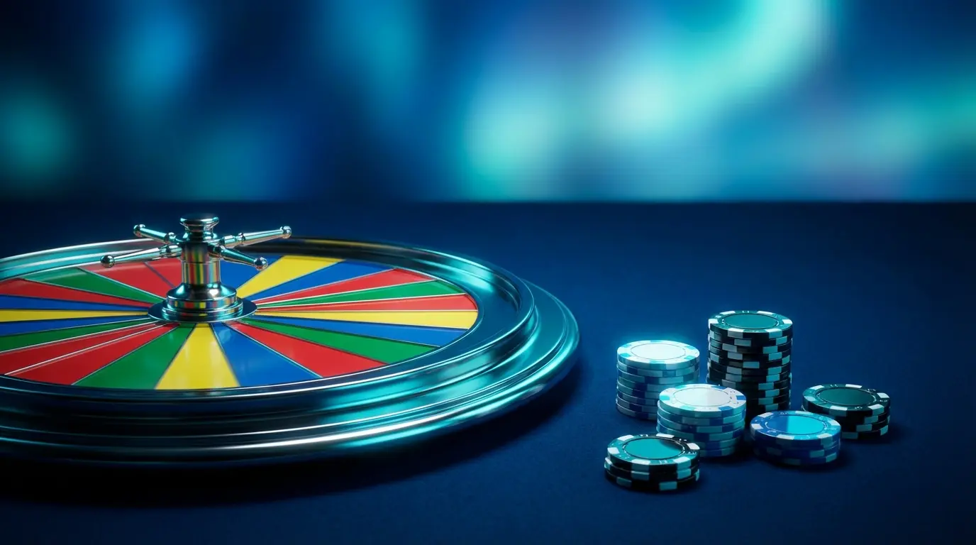 Rrota e lojës Monopoly Live me xhetonë kazinoje